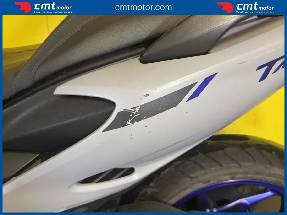 Yamaha T-Max 560 (2020 - 21) (8)