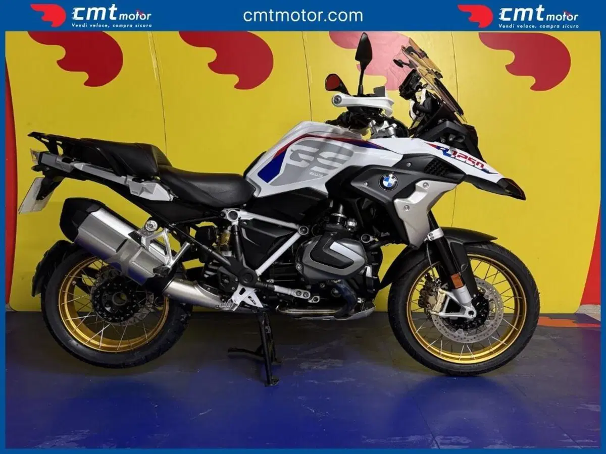 Bmw R 1250 GS (2021 - 24)