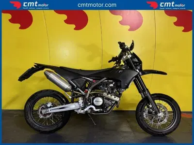 Fantic Motor XMF 125 Motard Competition 4t (2021 - 22) usata