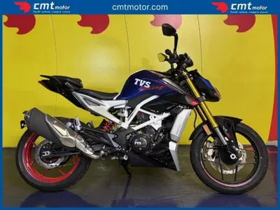 TVS Motor RTR 310 Plus (2024 - 26) nuova