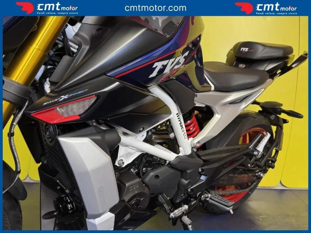TVS Motor RTR 310 Plus (2024 - 26) (6)