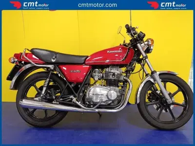 Kawasaki d'epoca