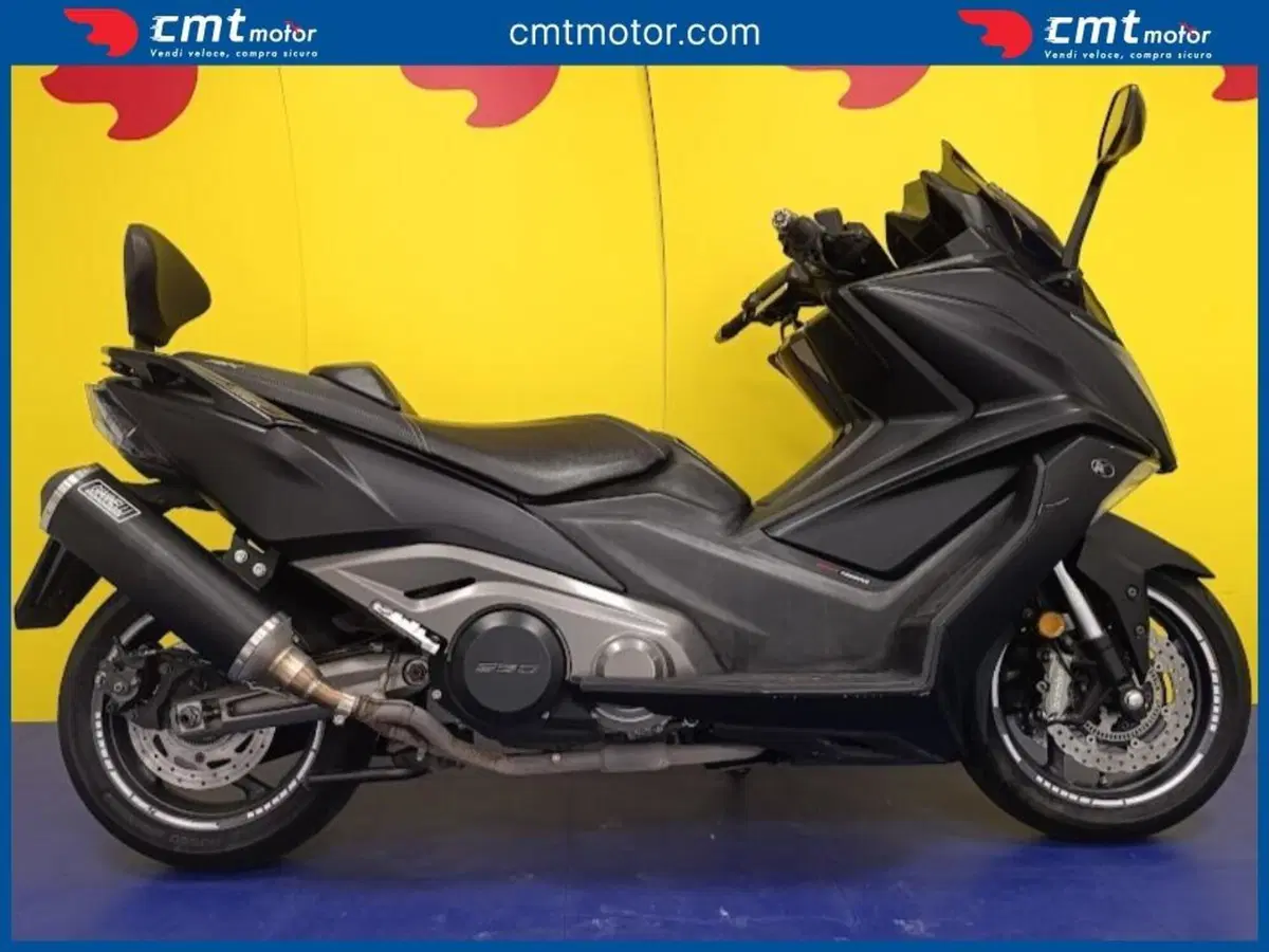 Kymco AK 550 (2017 - 19)