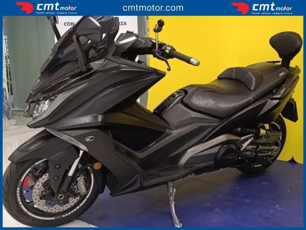 Kymco AK 550 (2017 - 19) (2)