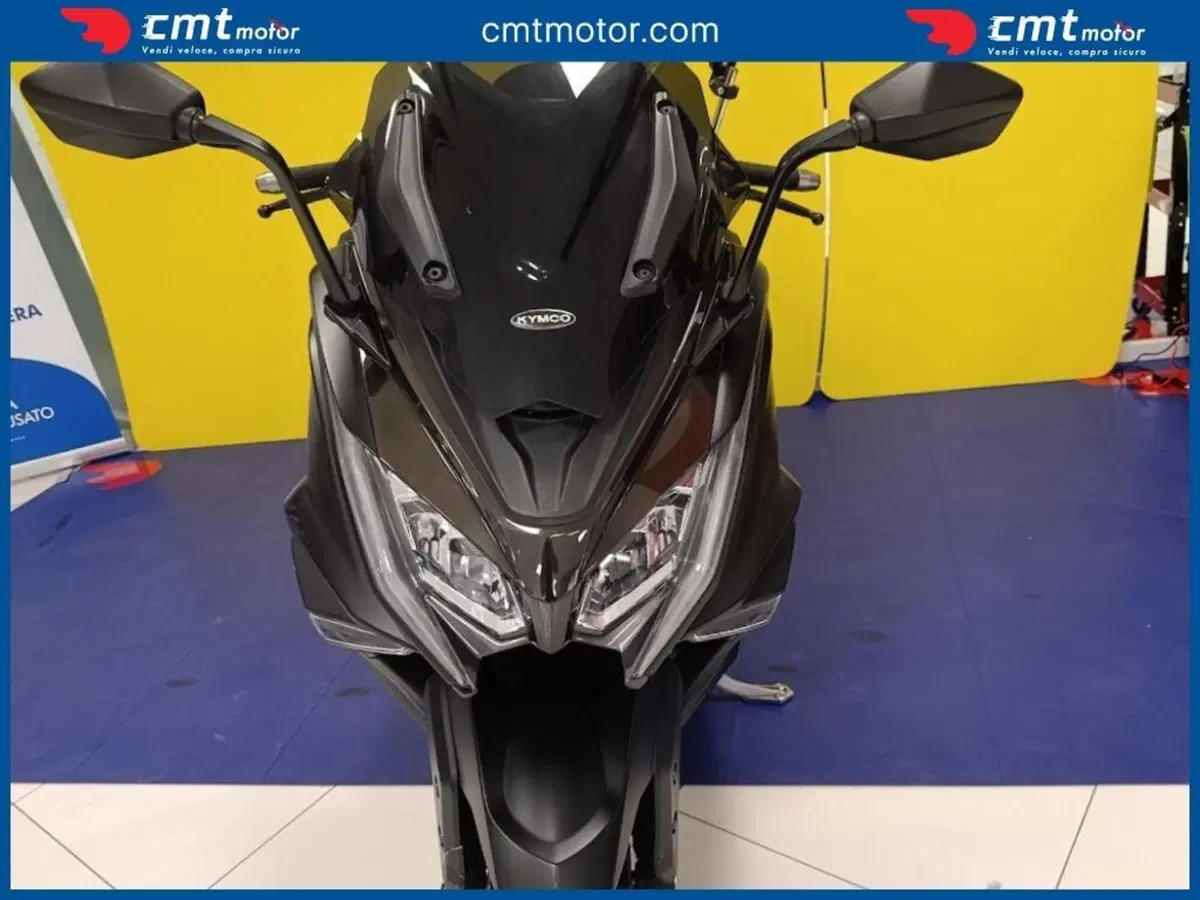 Kymco AK 550 (2017 - 19) (6)