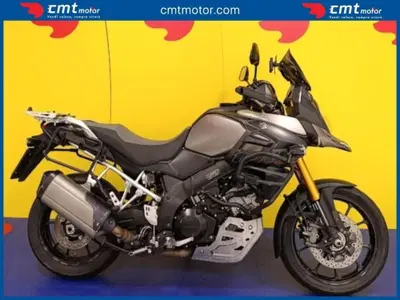 Suzuki V-Strom 1000 ABS (2014 - 17) usata