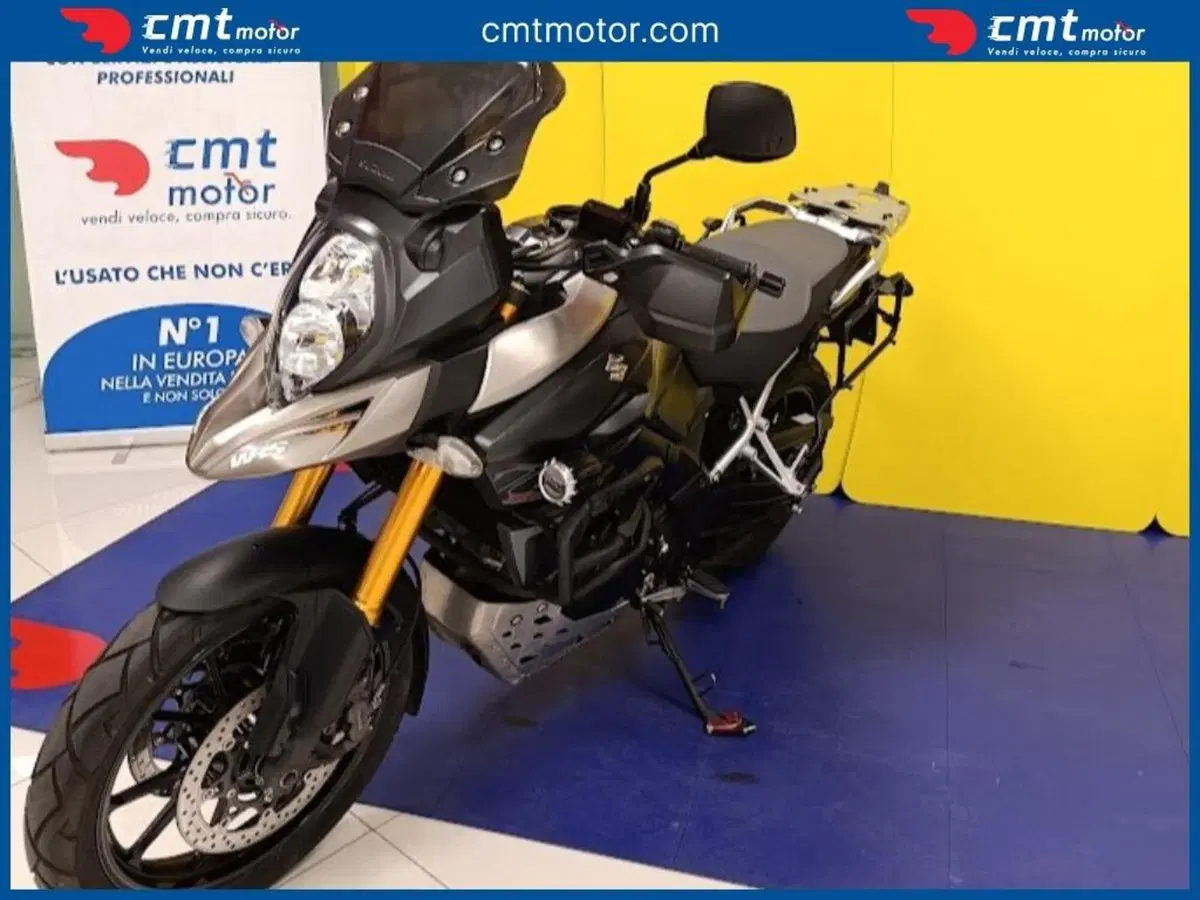 Suzuki V-Strom 1000 ABS (2014 - 17) (2)