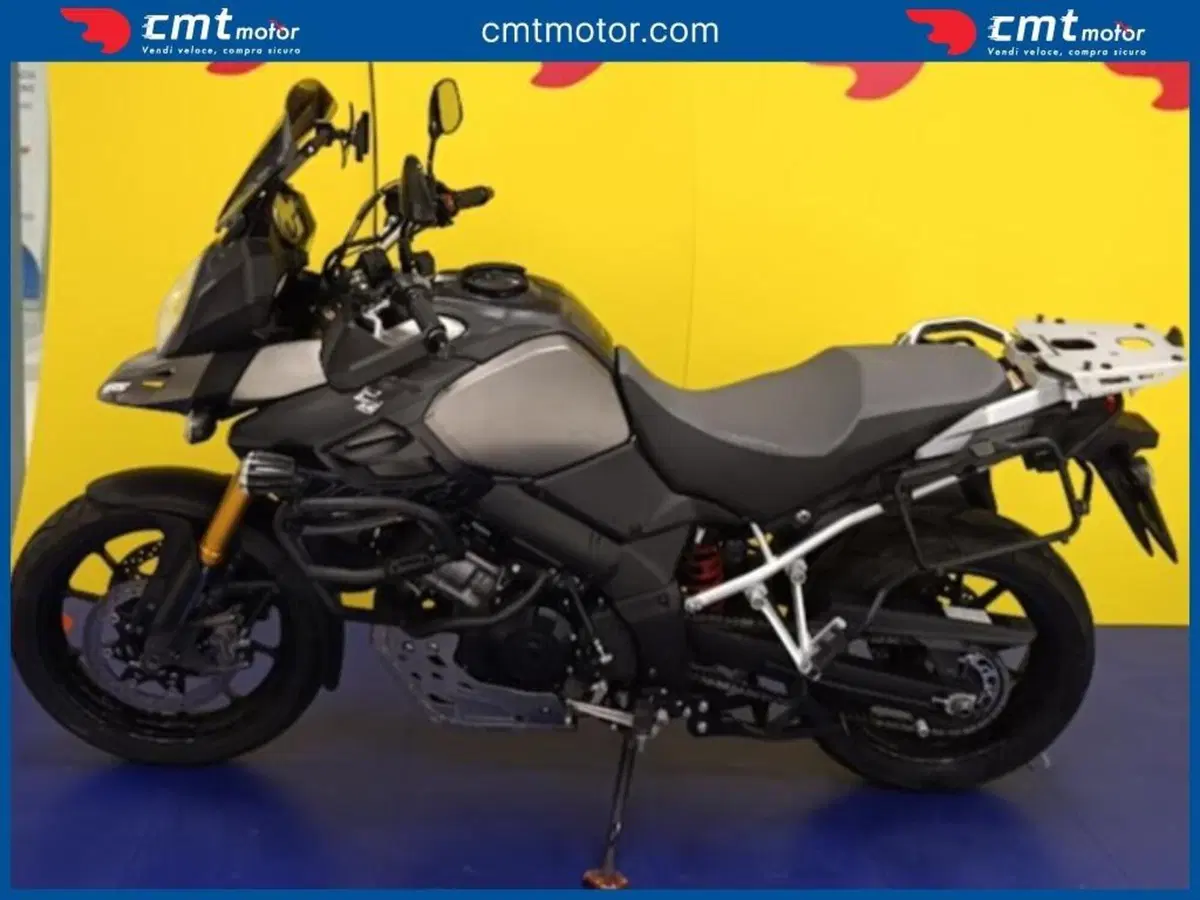 Suzuki V-Strom 1000 ABS (2014 - 17) (3)