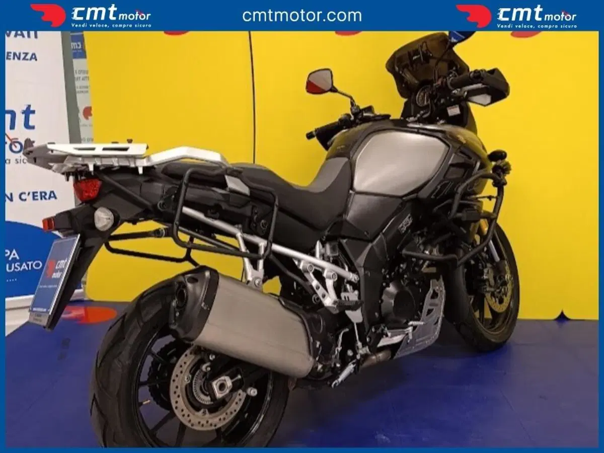 Suzuki V-Strom 1000 ABS (2014 - 17) (4)