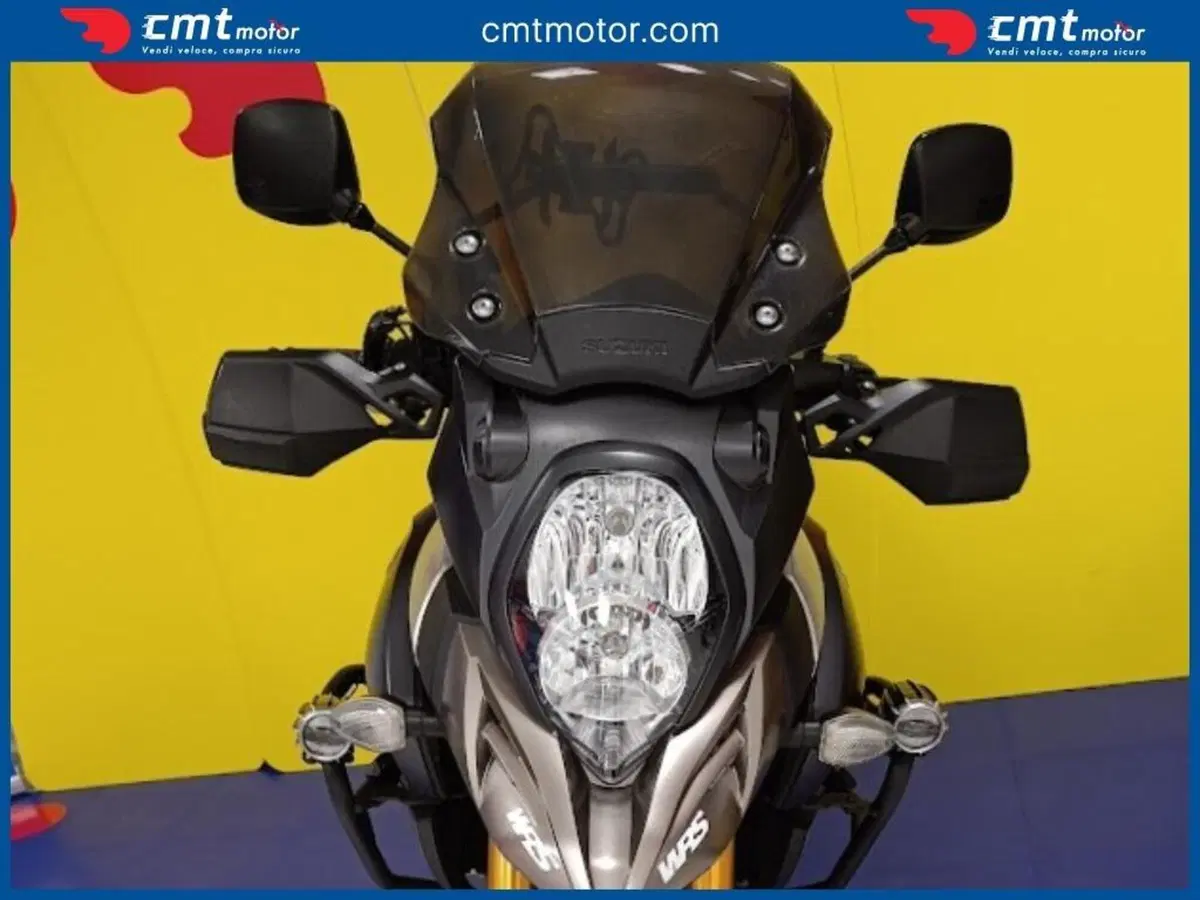 Suzuki V-Strom 1000 ABS (2014 - 17) (7)
