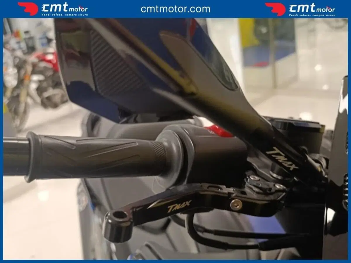 Yamaha T-Max 560 (2020 - 21) (9)