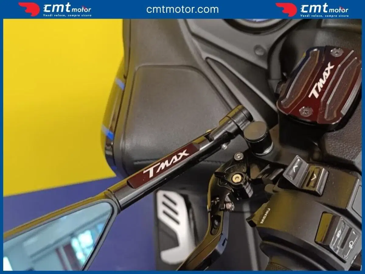Yamaha T-Max 560 (2020 - 21) (10)