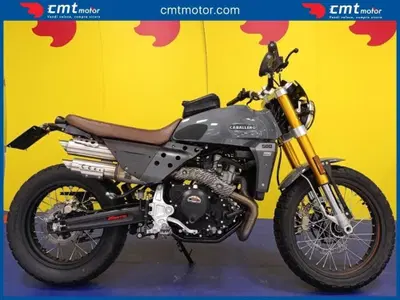 Fantic Motor Caballero 500 Anniversary (2020 - 21) usata