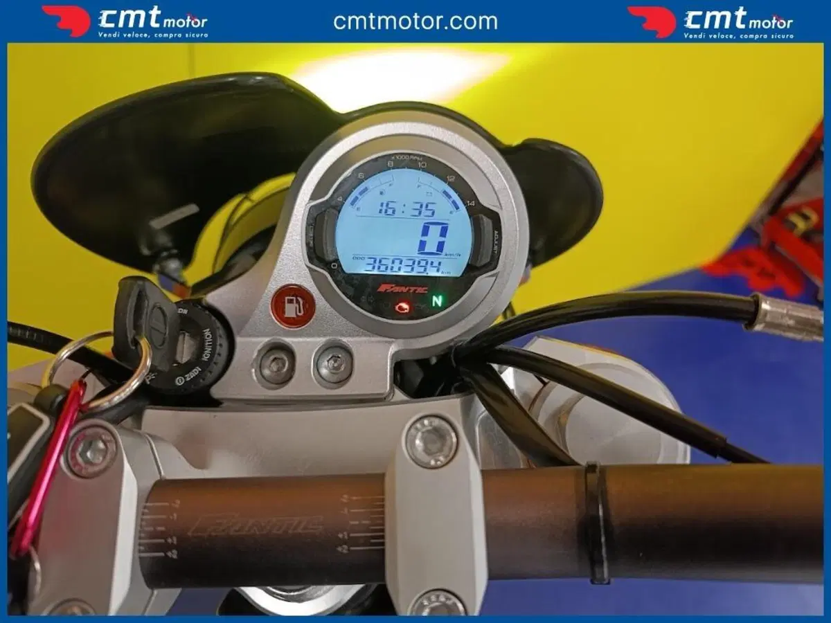 Fantic Motor Caballero 500 Anniversary (2020 - 21) (5)