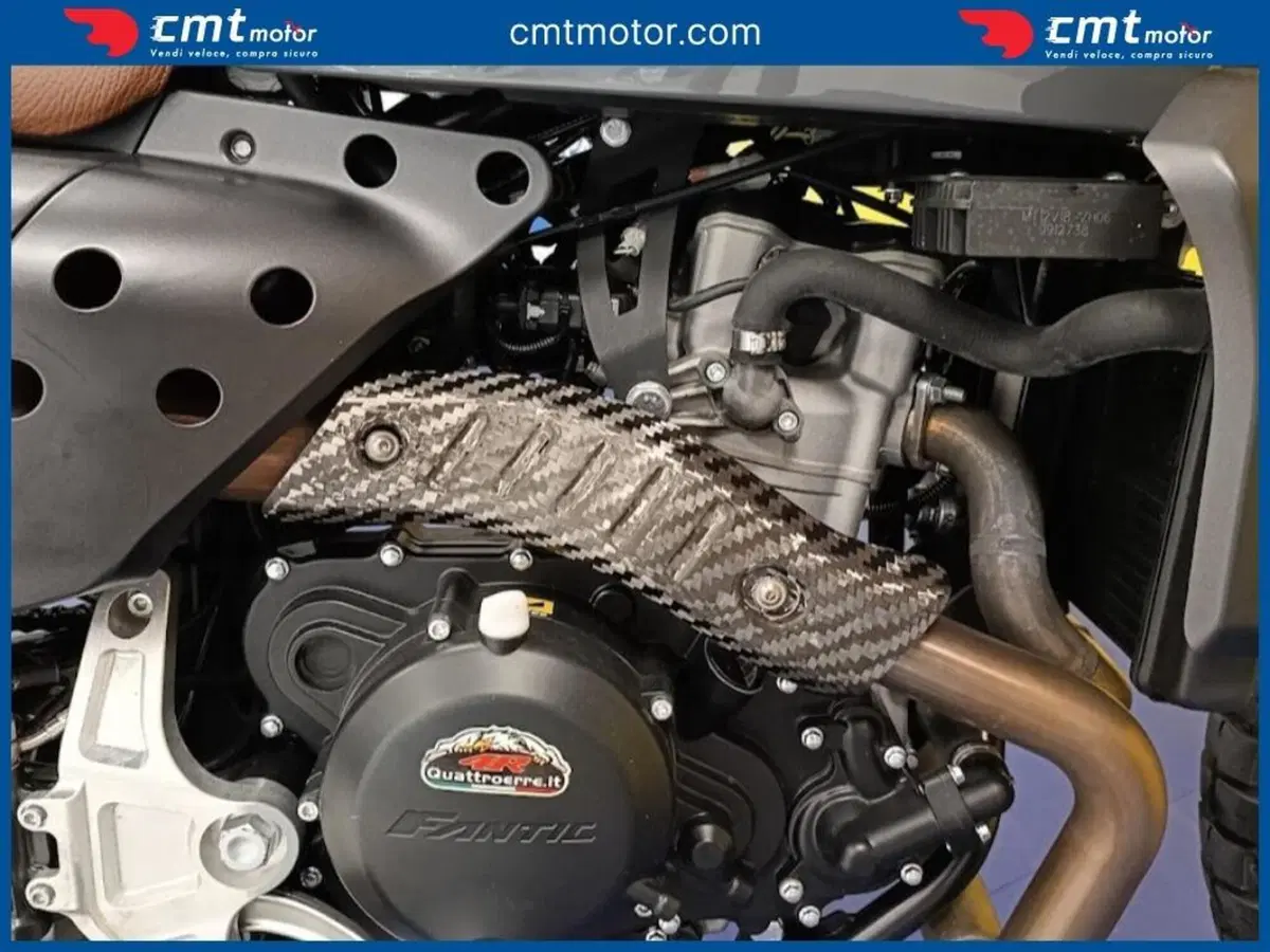 Fantic Motor Caballero 500 Anniversary (2020 - 21) (6)
