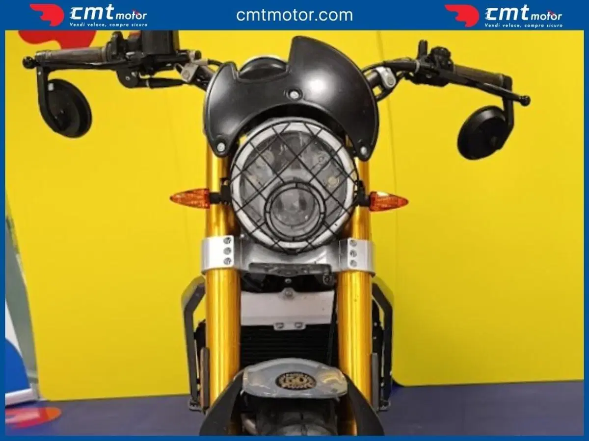 Fantic Motor Caballero 500 Anniversary (2020 - 21) (7)