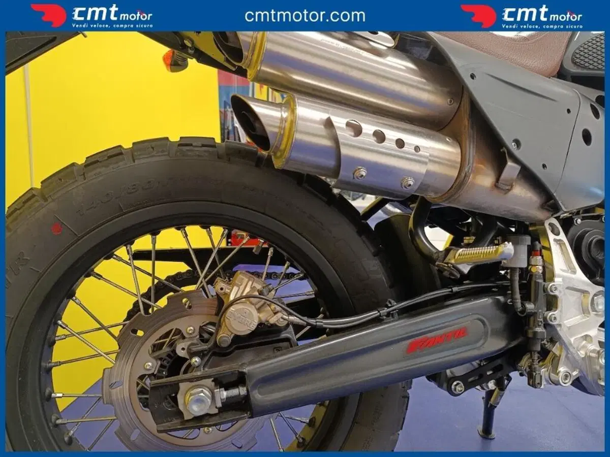 Fantic Motor Caballero 500 Anniversary (2020 - 21) (8)