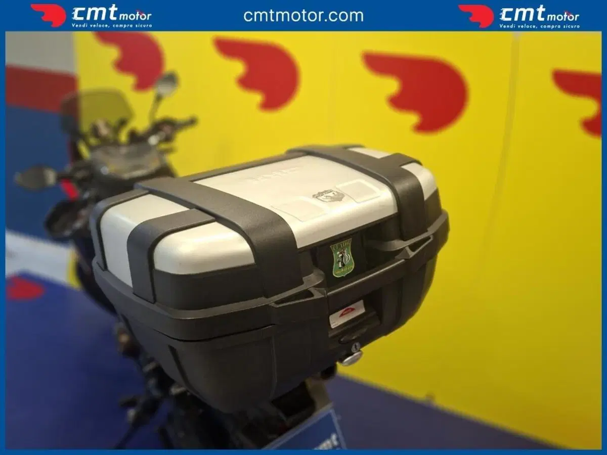 Honda Africa Twin CRF 1000L DCT ABS (2016 - 17) (13)