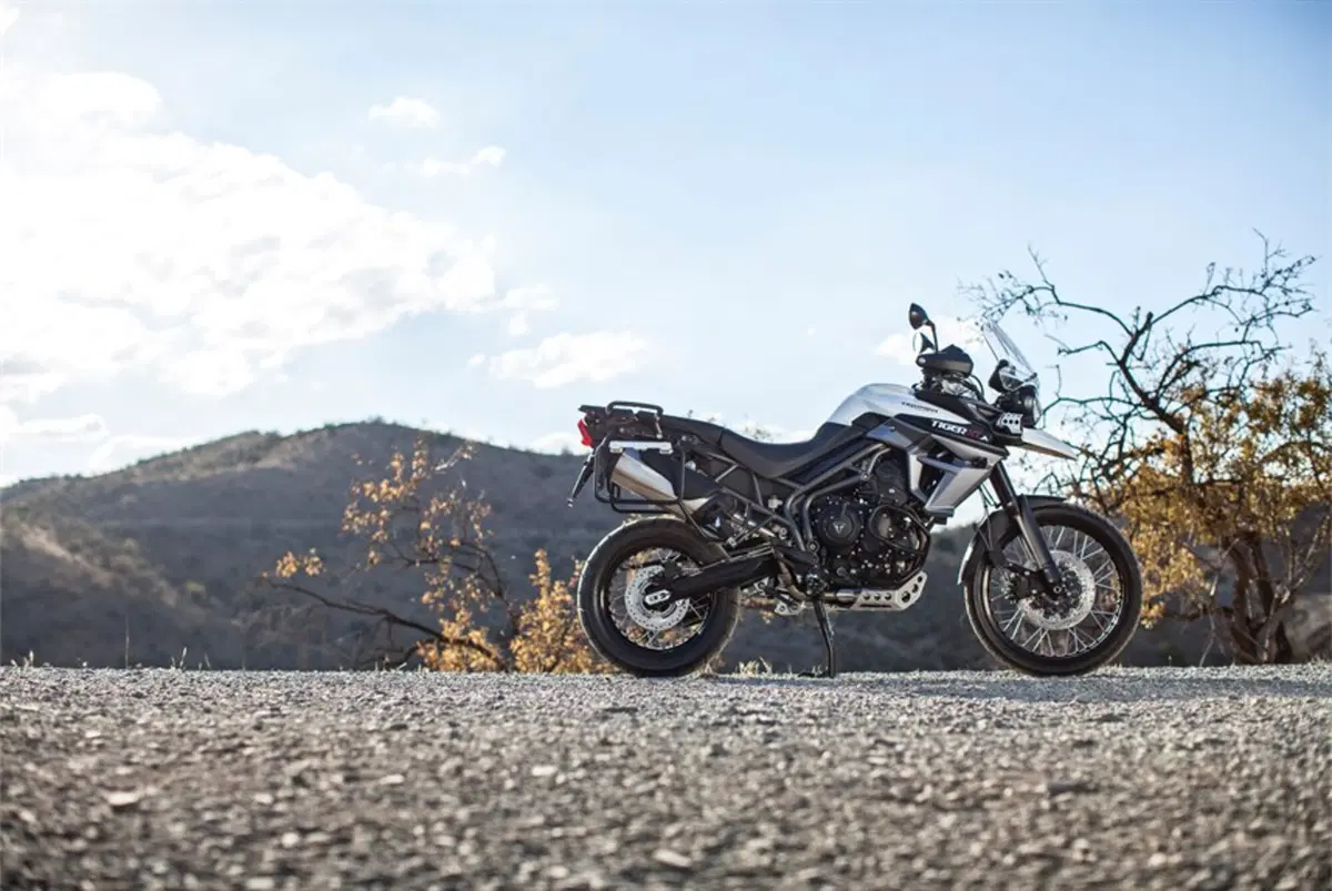 Triumph Tiger 800 Tiger 800 XCa (2015 - 17) (4)