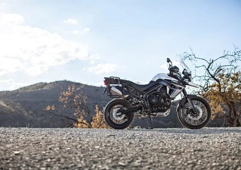 Triumph Tiger 800 Tiger 800 XCa (2015 - 17) (4)