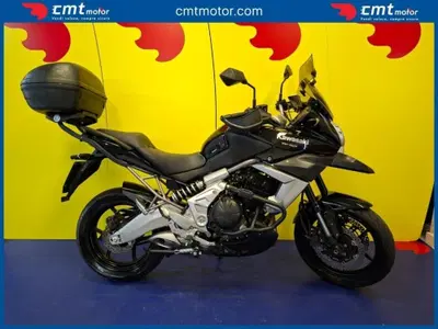 Kawasaki Versys 650 (2010 - 13) usata