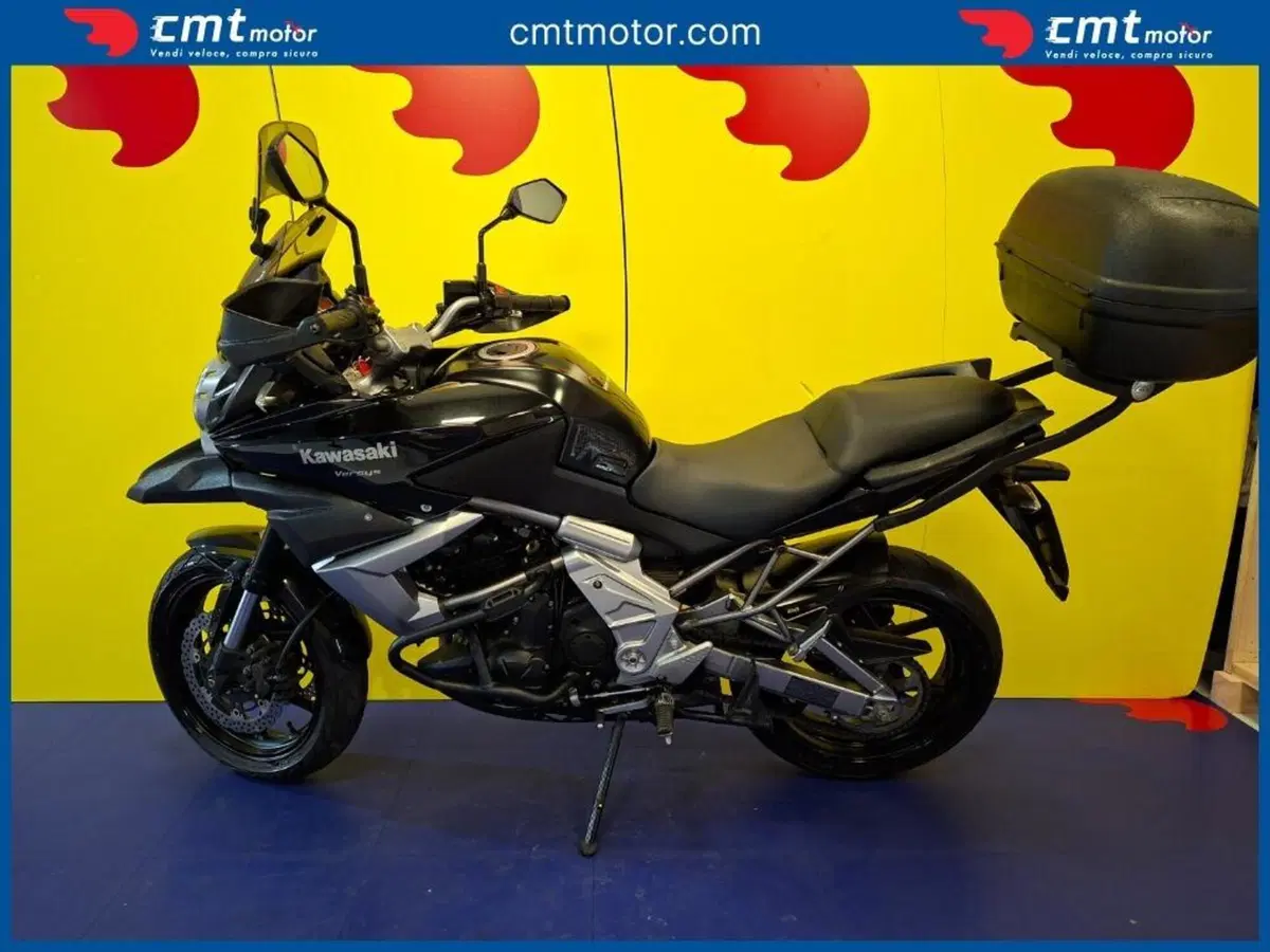 Kawasaki Versys 650 (2010 - 13) (3)