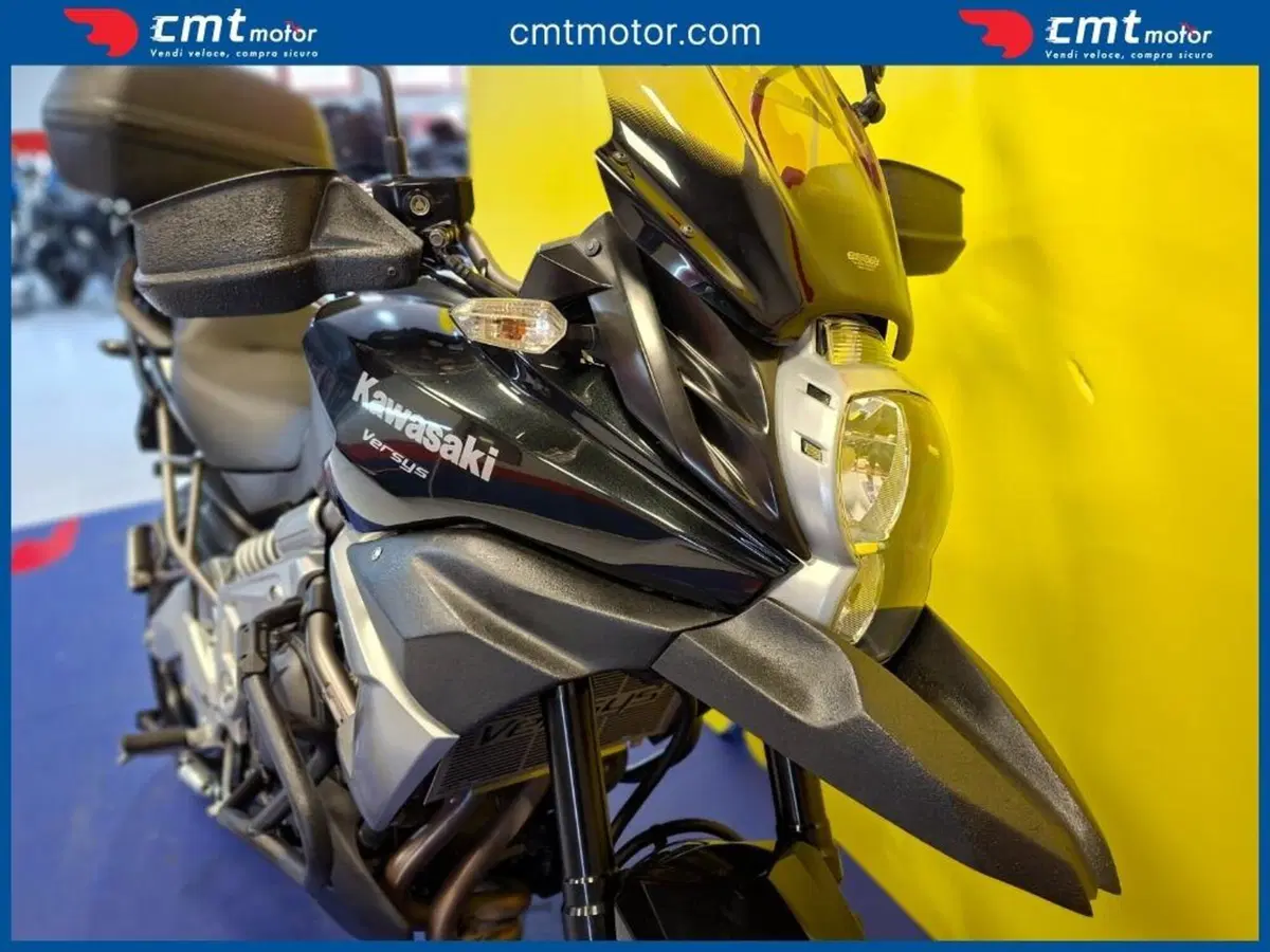 Kawasaki Versys 650 (2010 - 13) (6)