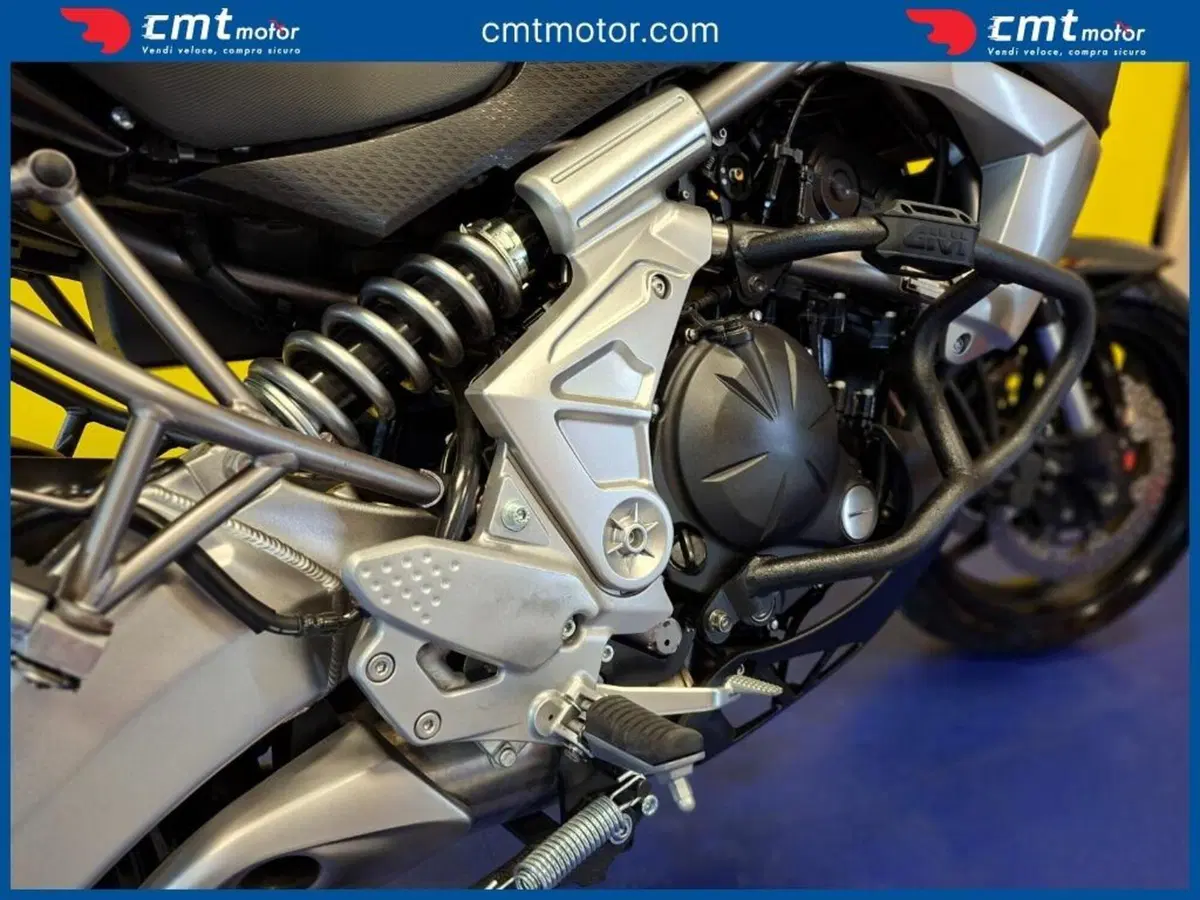 Kawasaki Versys 650 (2010 - 13) (7)