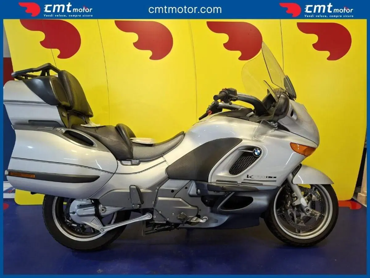Bmw K 1200 LT (2004 - 10)