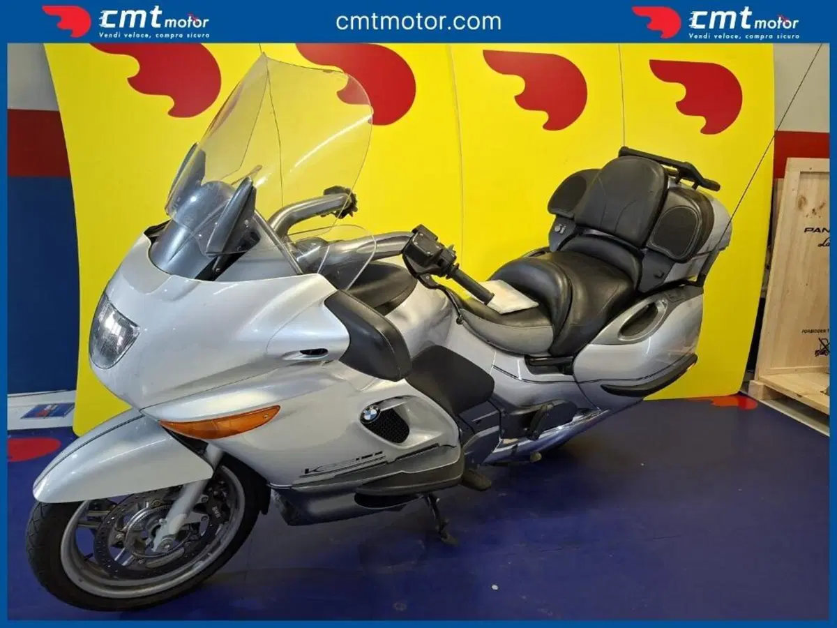 Bmw K 1200 LT (2004 - 10) (2)