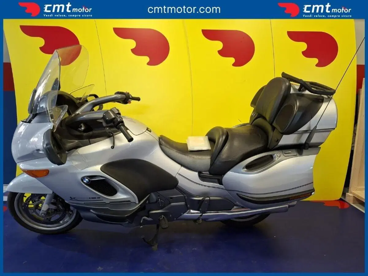Bmw K 1200 LT (2004 - 10) (3)