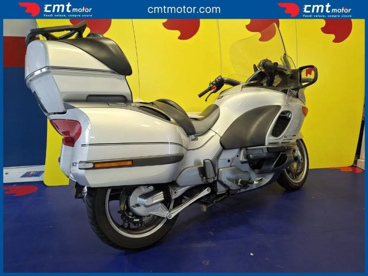 Bmw K 1200 LT (2004 - 10) (4)