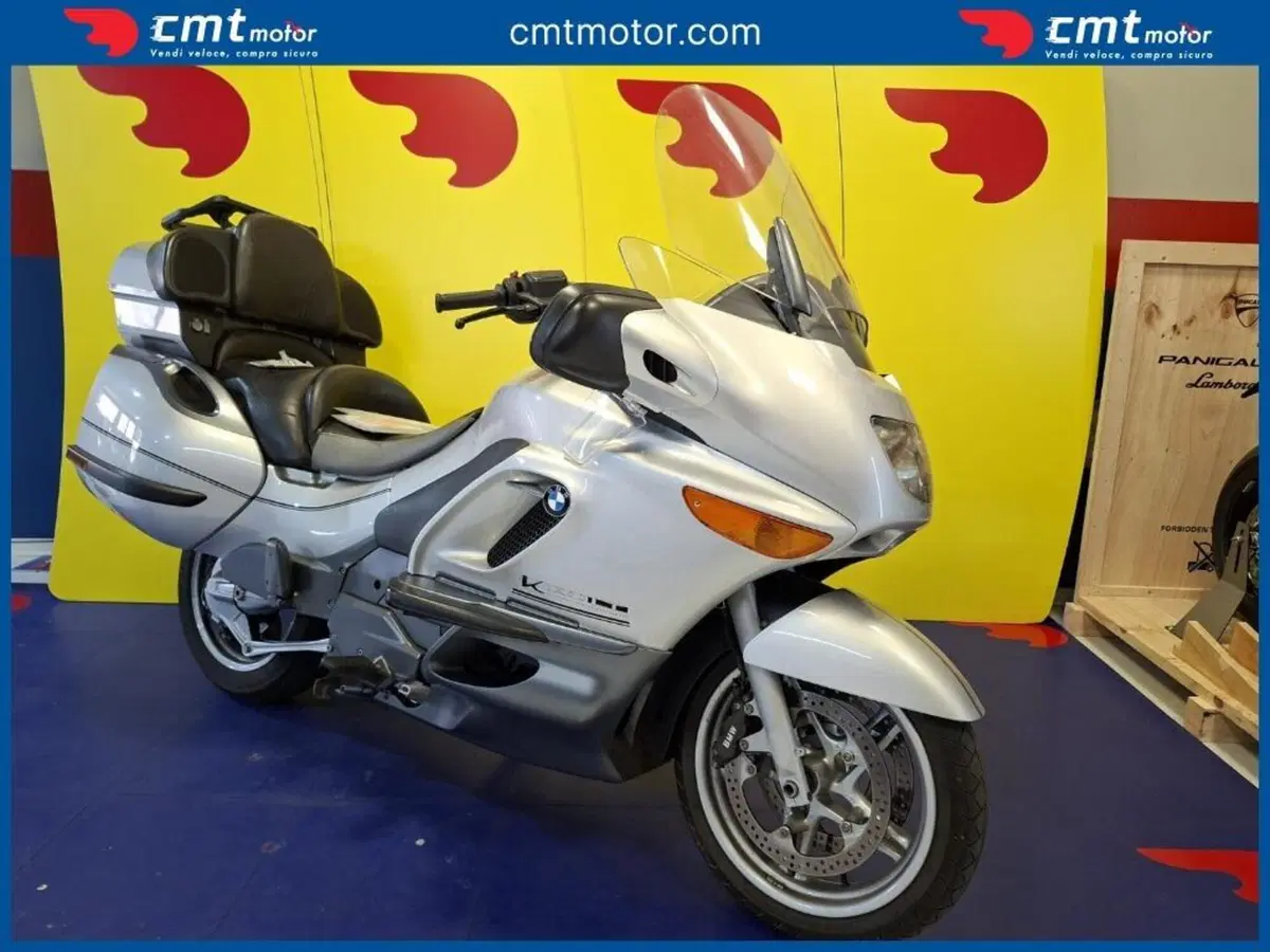 Bmw K 1200 LT (2004 - 10) (10)