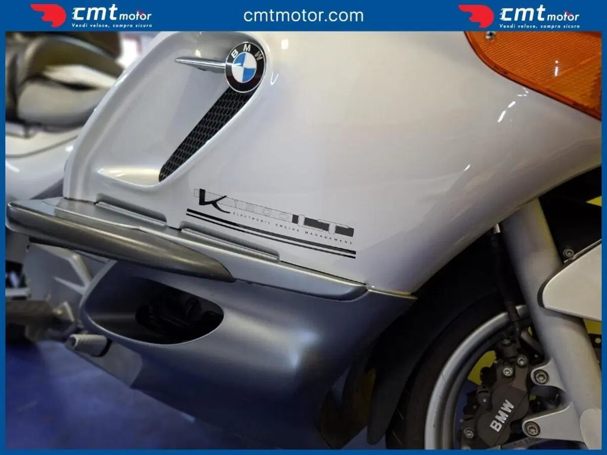 Bmw K 1200 LT (2004 - 10) (11)