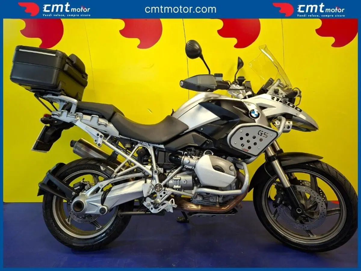 Bmw R 1200 GS (2008 - 09) (2)