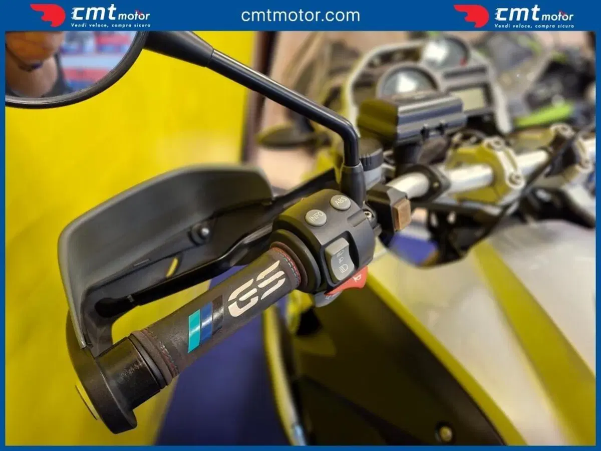 Bmw R 1200 GS (2008 - 09) (3)