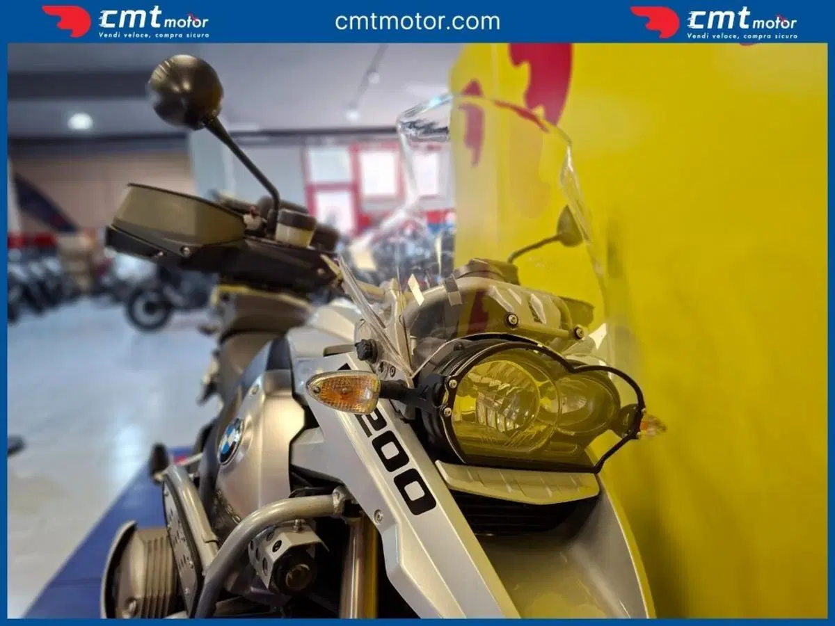 Bmw R 1200 GS (2008 - 09) (4)