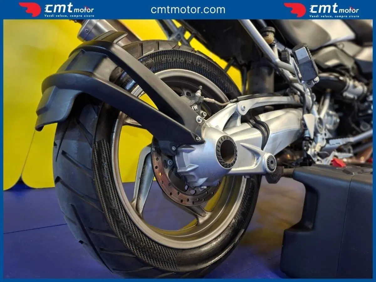 Bmw R 1200 GS (2008 - 09) (7)
