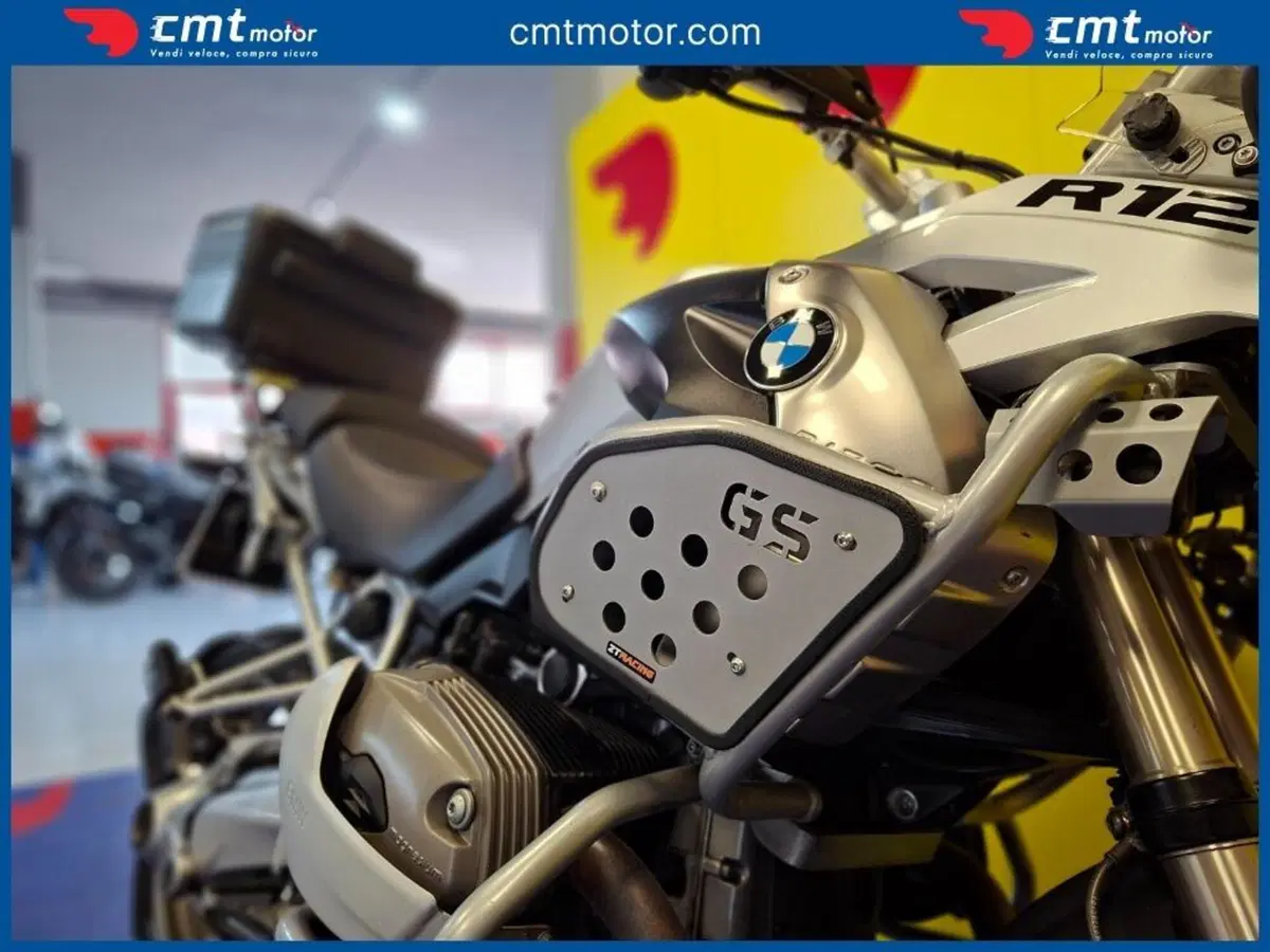 Bmw R 1200 GS (2008 - 09) (8)