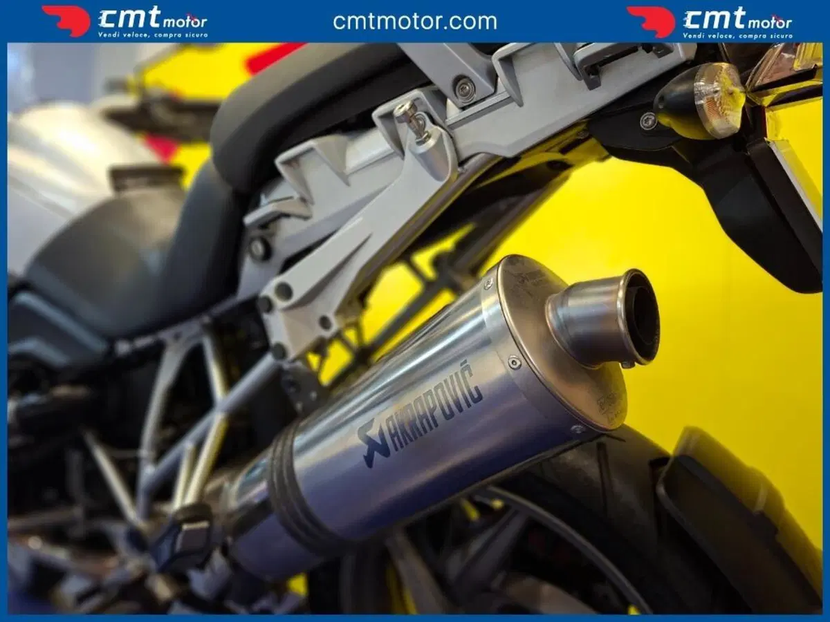 Bmw R 1200 GS (2008 - 09) (9)