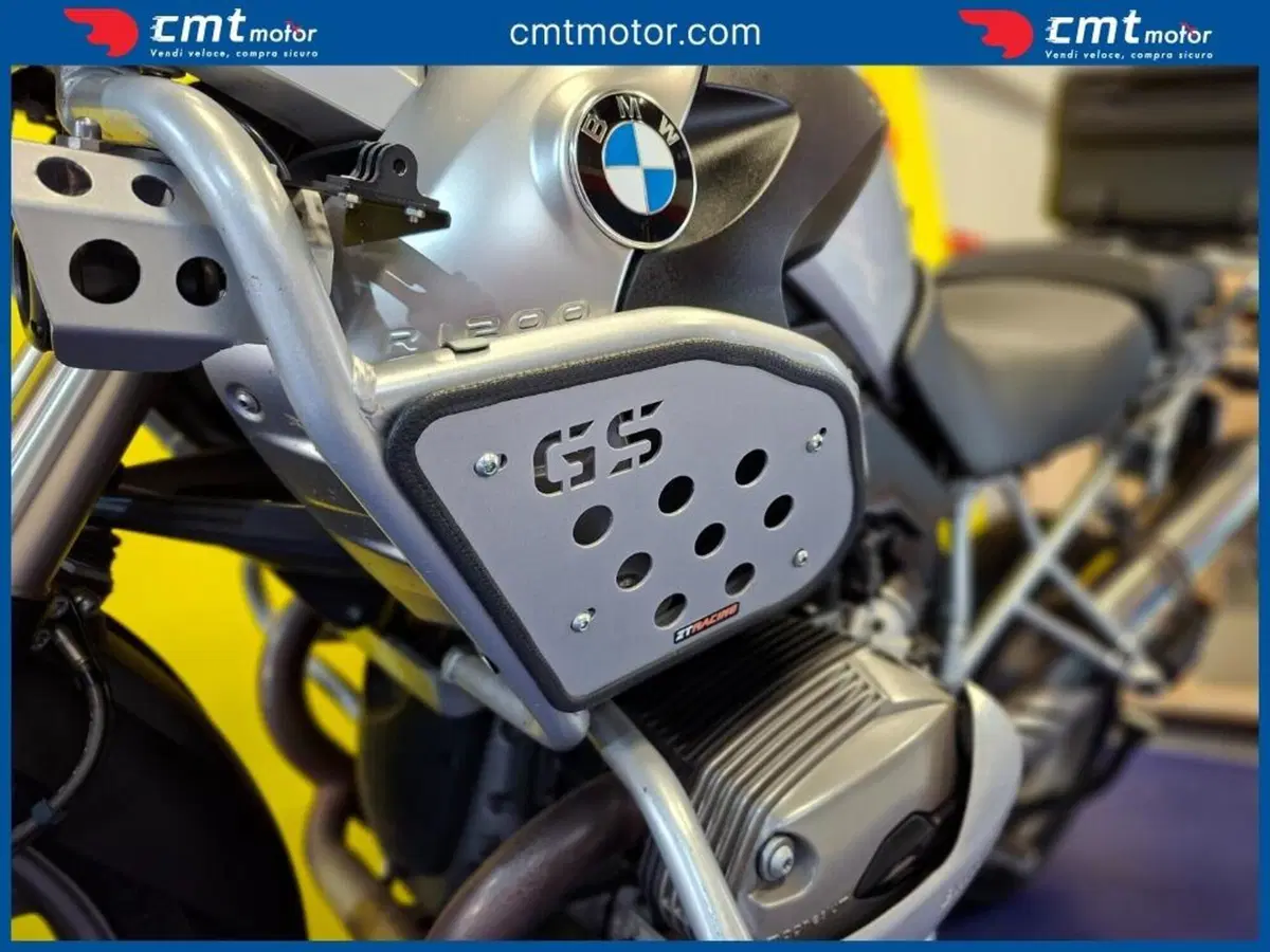 Bmw R 1200 GS (2008 - 09) (10)