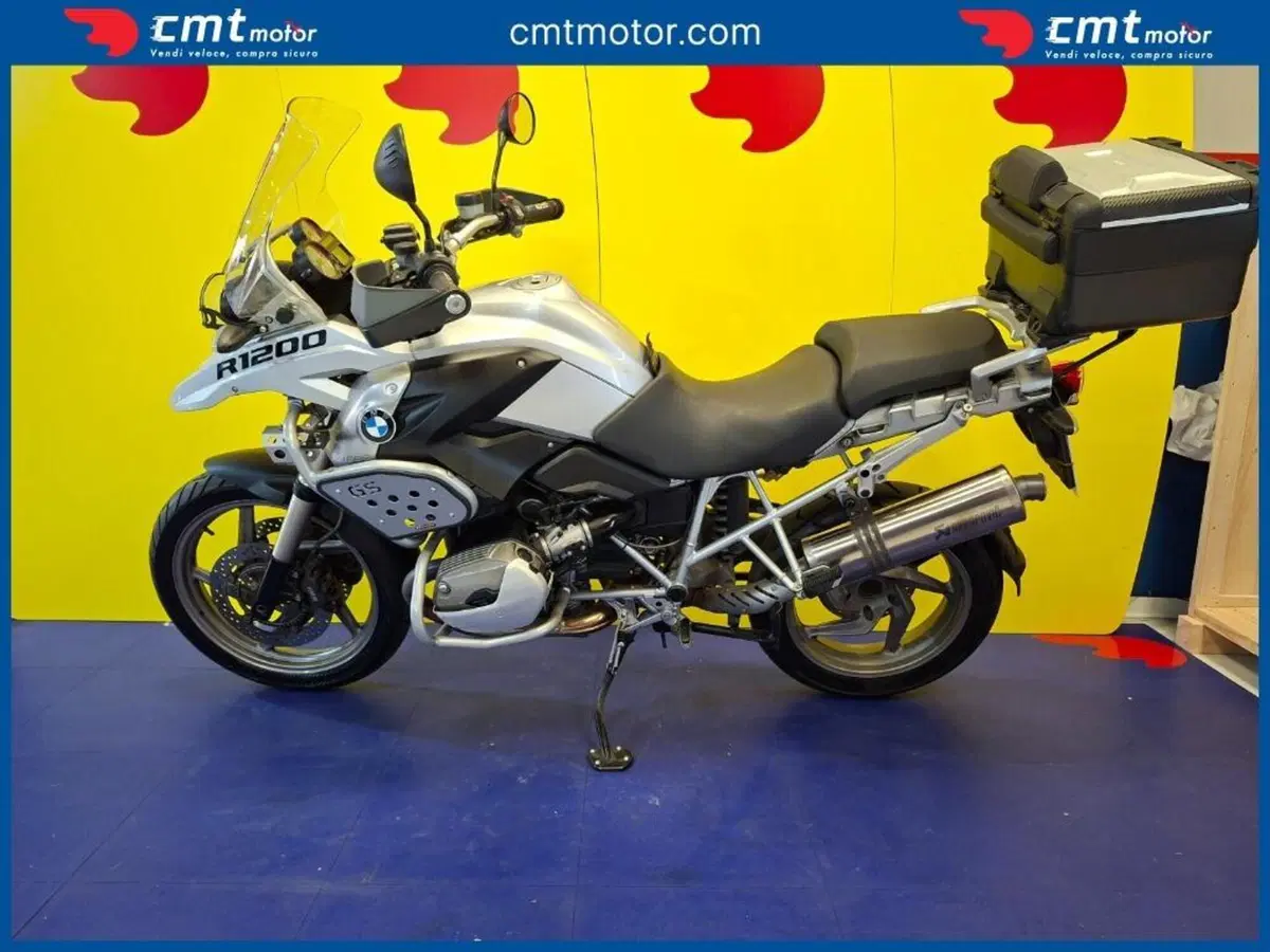 Bmw R 1200 GS (2008 - 09) (12)