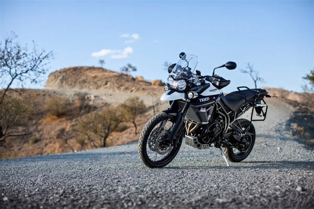 Triumph Tiger 800 Tiger 800 XCa (2015 - 17) (3)