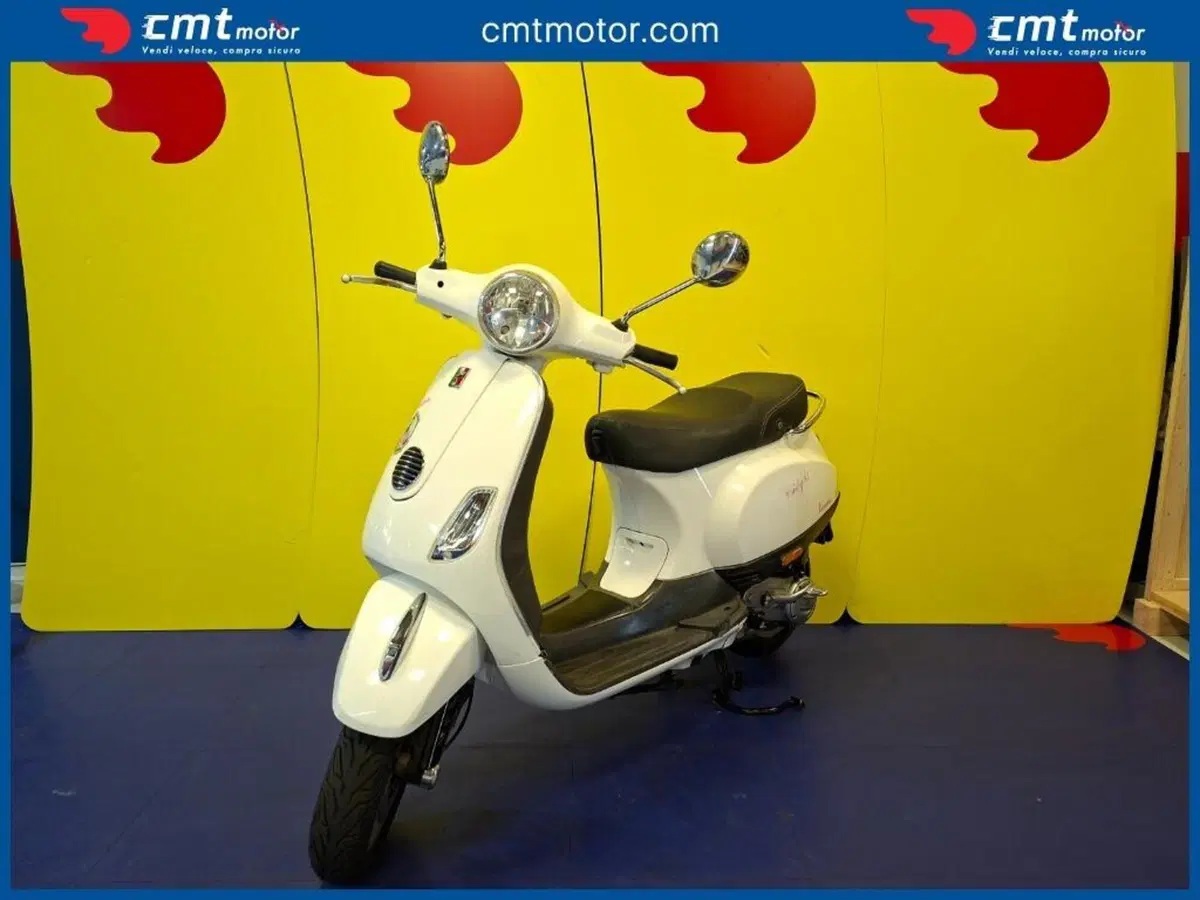 Vespa LX 50 4T (2009 - 14) (2)