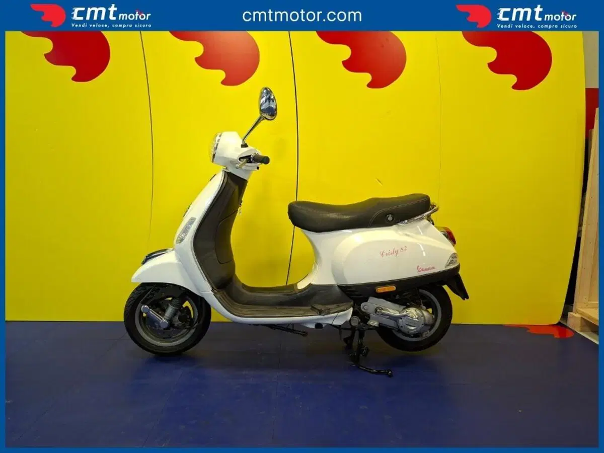 Vespa LX 50 4T (2009 - 14) (3)