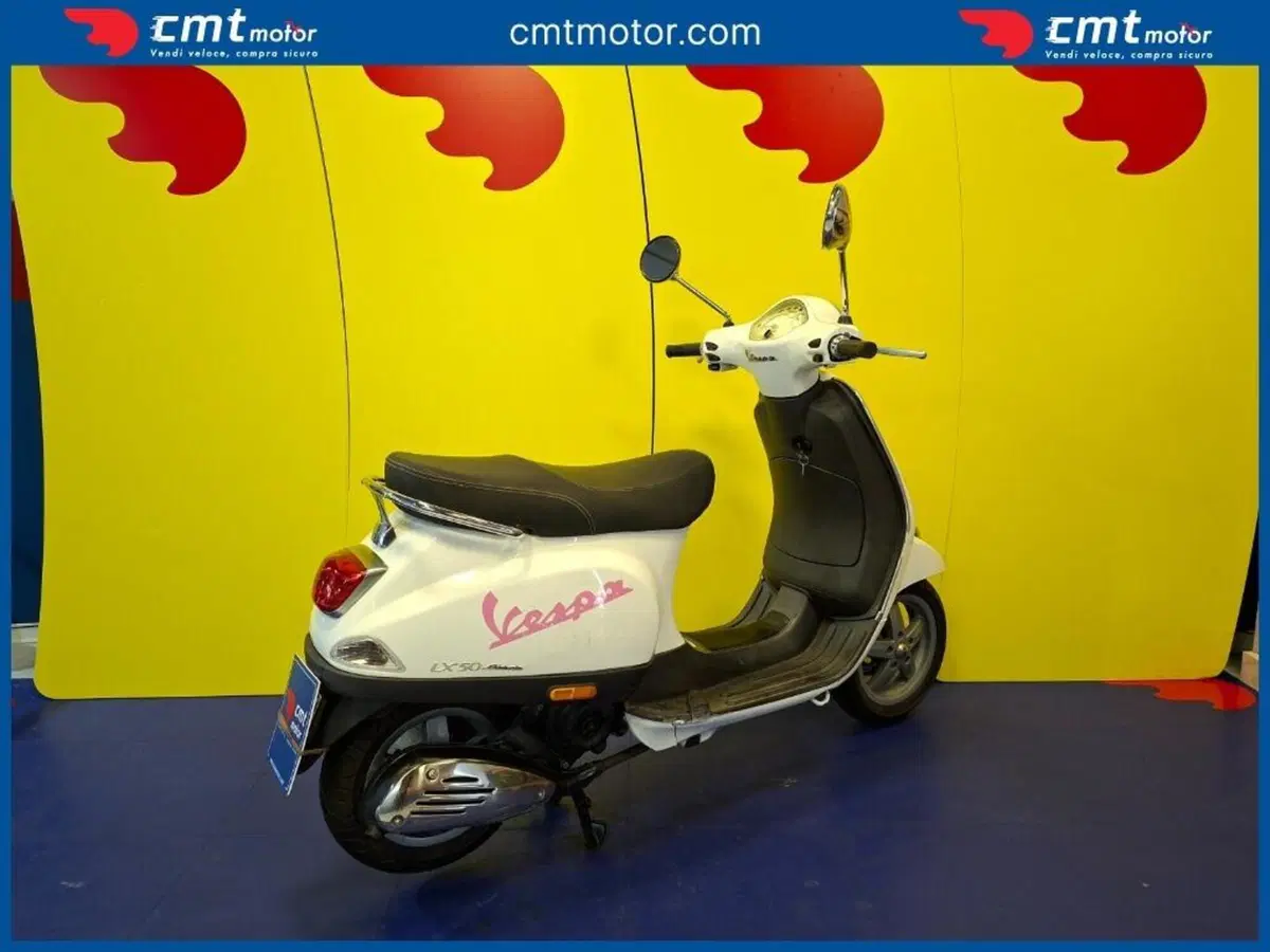 Vespa LX 50 4T (2009 - 14) (4)