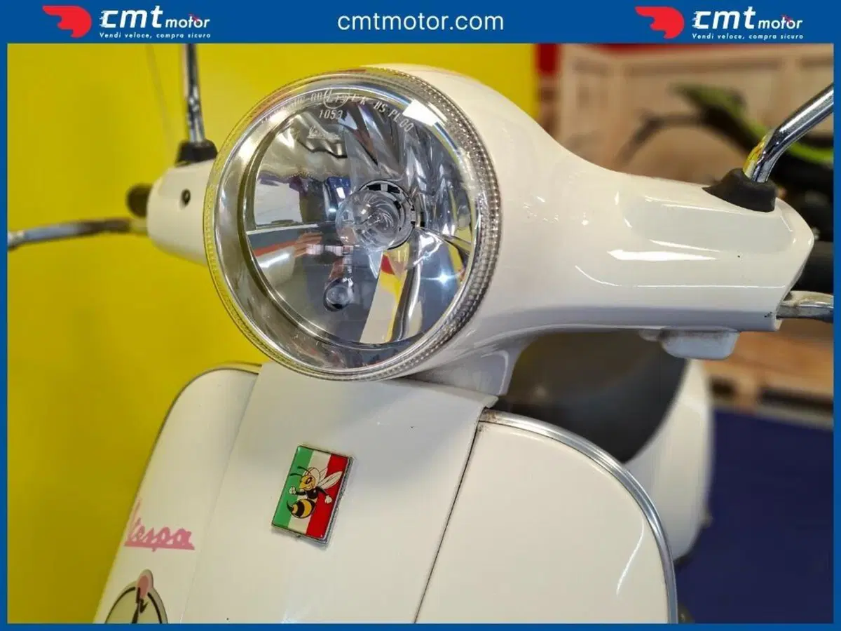Vespa LX 50 4T (2009 - 14) (6)