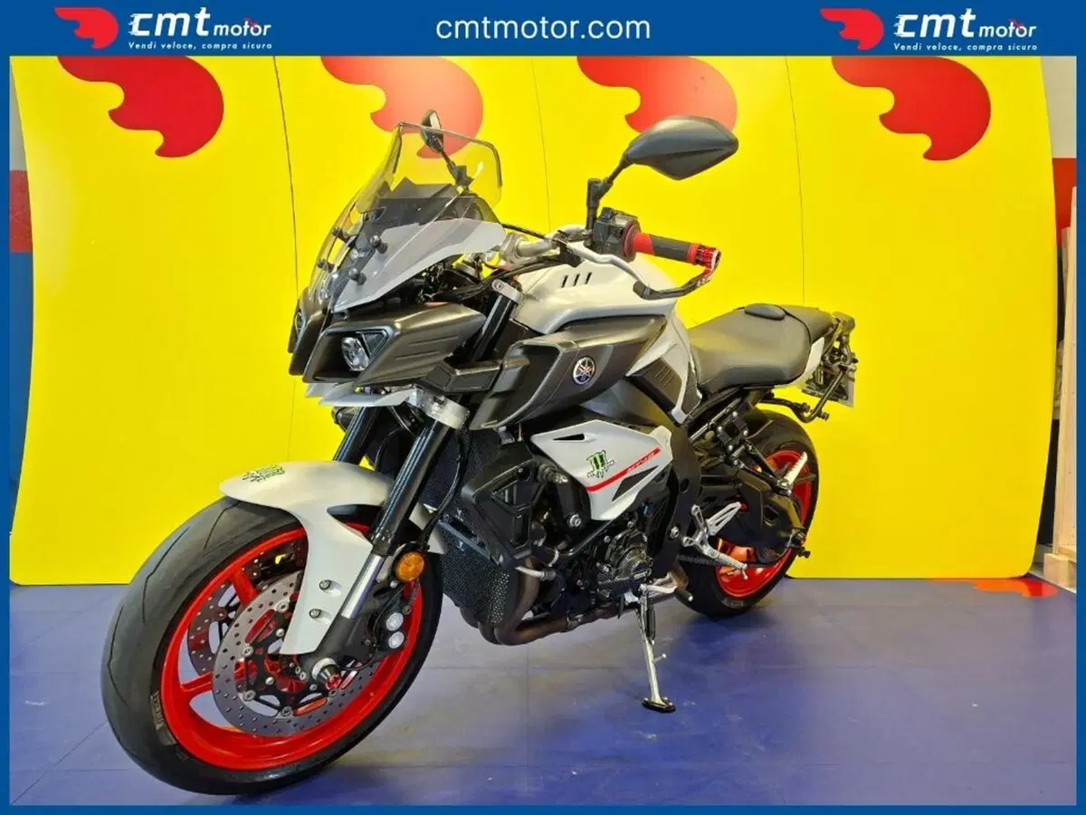 Yamaha MT-10 (2017 - 20) (2)