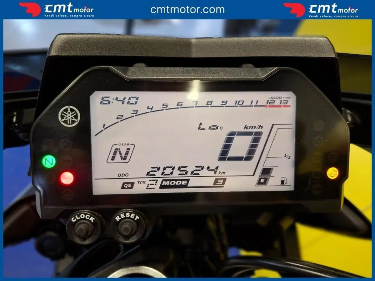 Yamaha MT-10 (2017 - 20) (5)