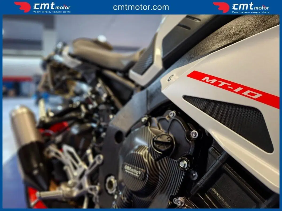 Yamaha MT-10 (2017 - 20) (6)